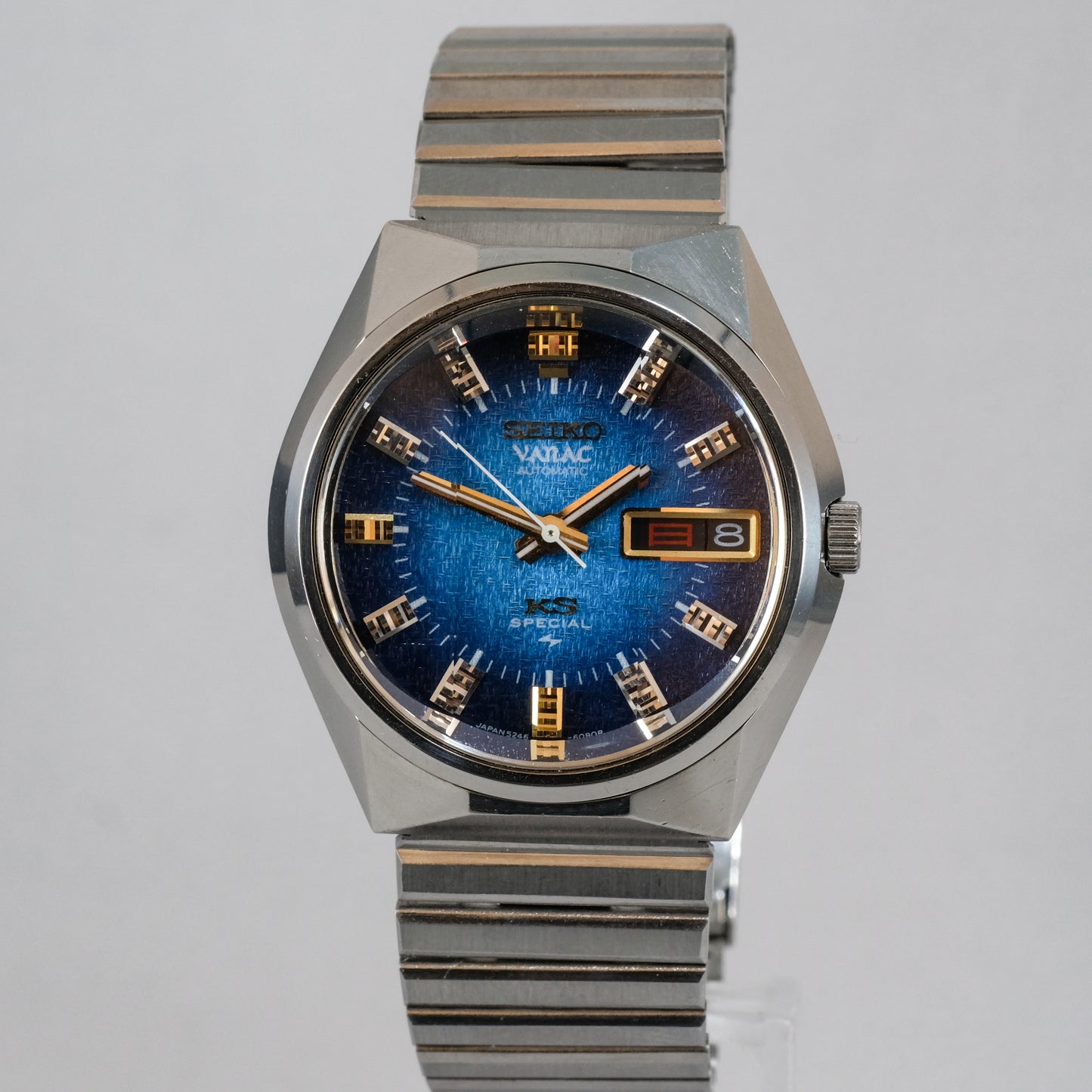 1973 Seiko KS Vanac Special 5246-6070