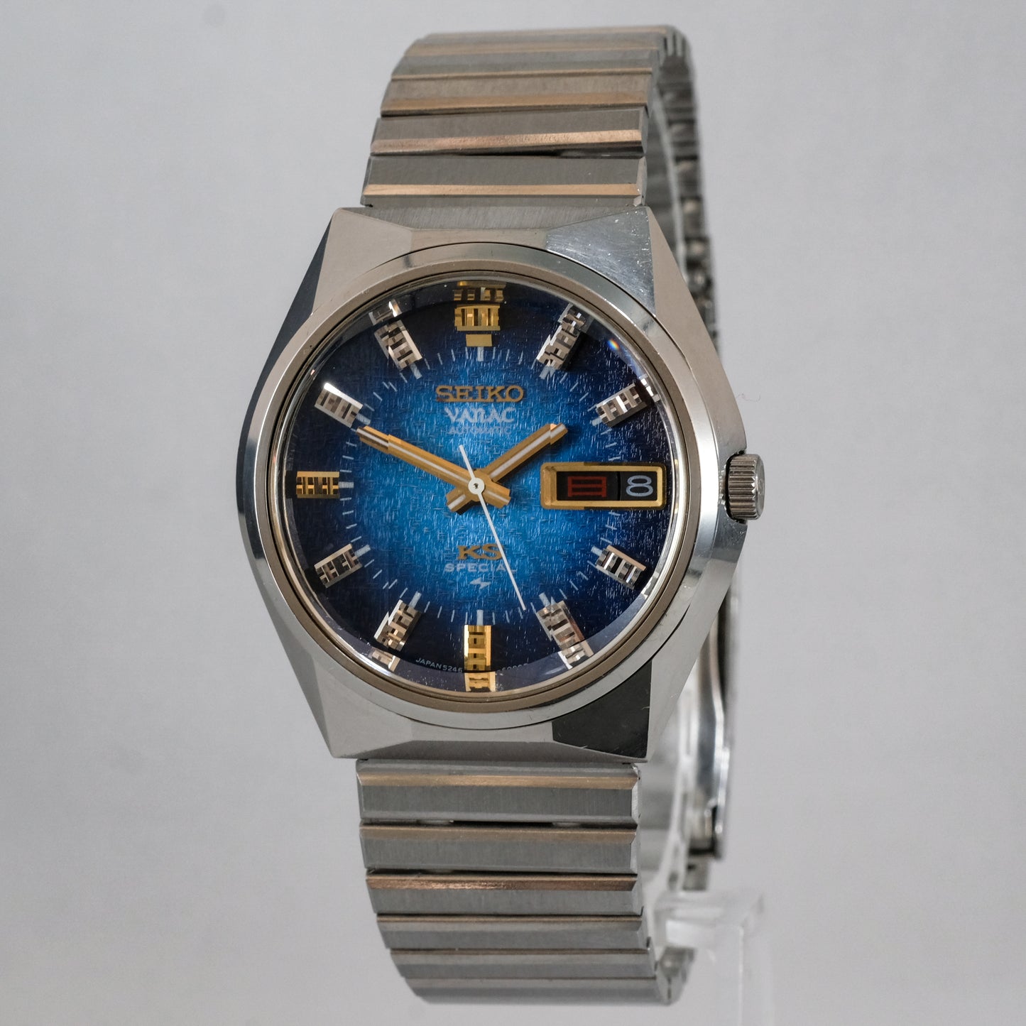 1973 Seiko KS Vanac Special 5246-6070