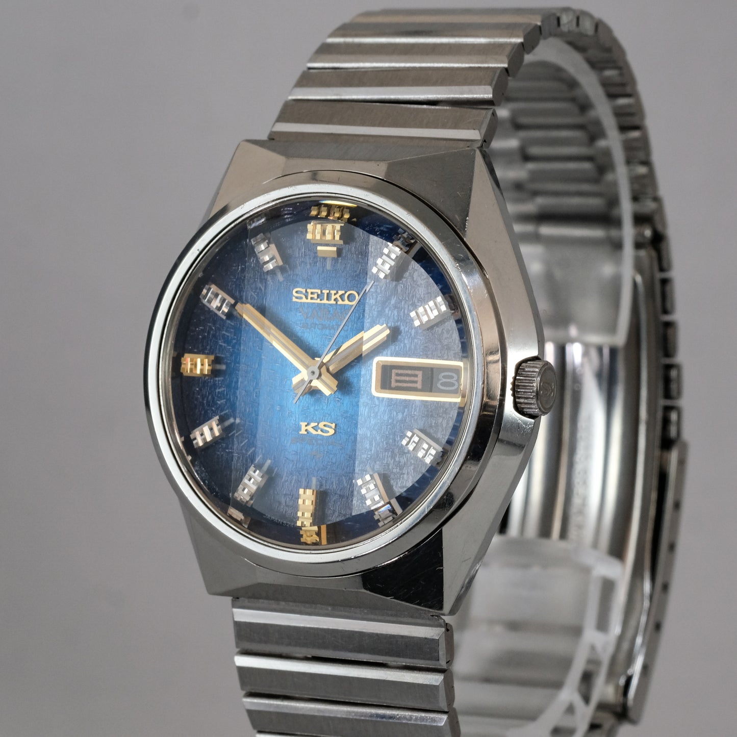 1973 Seiko KS Vanac Special 5246-6070