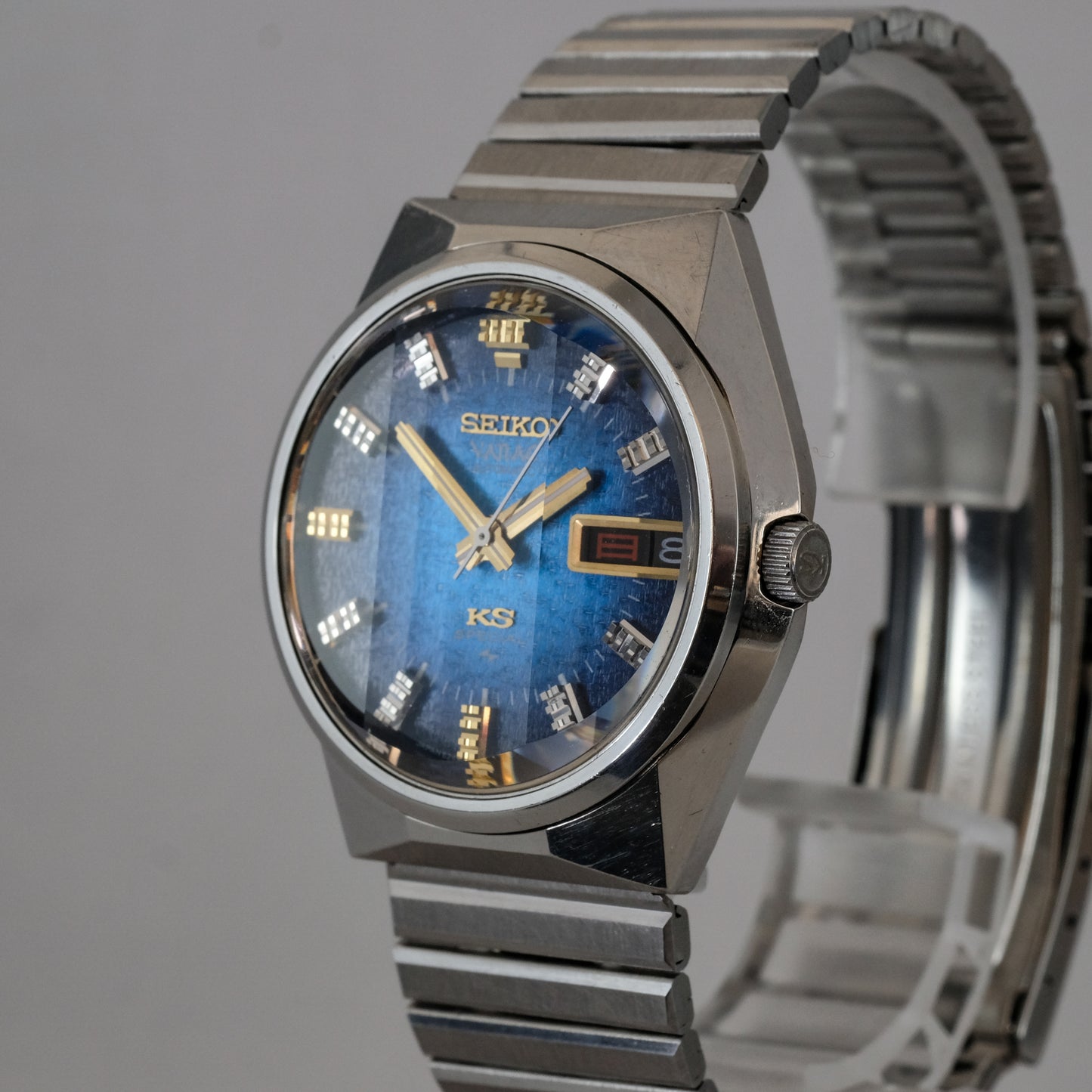1973 Seiko KS Vanac Special 5246-6070