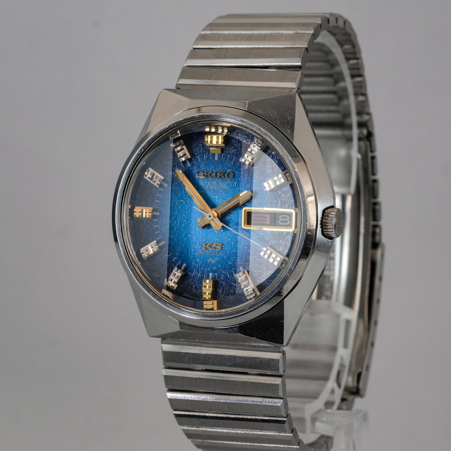 1973 Seiko KS Vanac Special 5246-6070