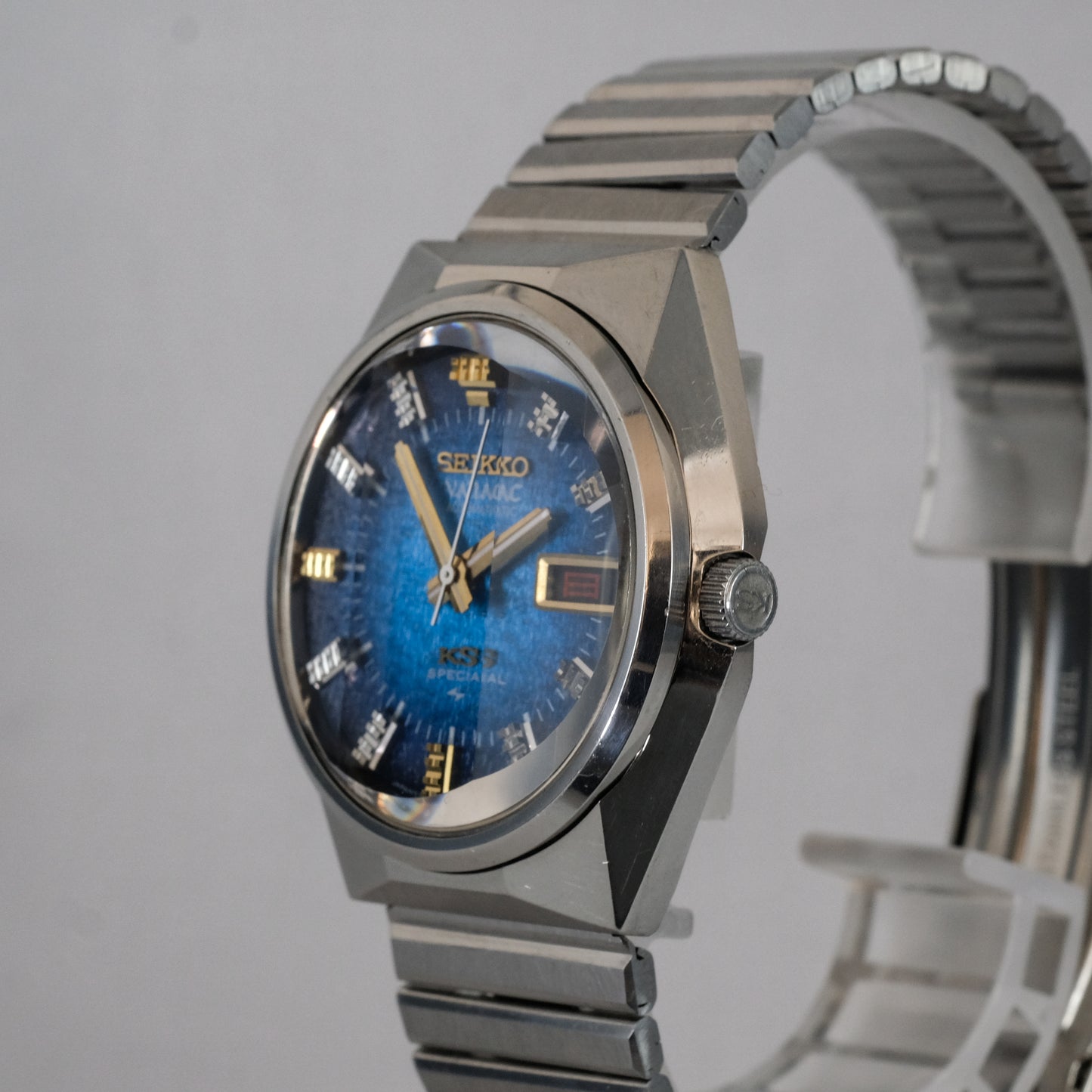 1973 Seiko KS Vanac Special 5246-6070