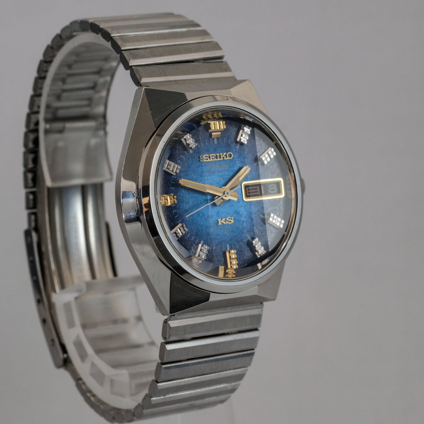 1973 Seiko KS Vanac Special 5246-6070