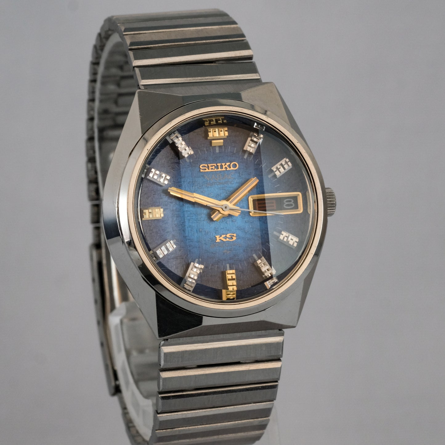 1973 Seiko KS Vanac Special 5246-6070