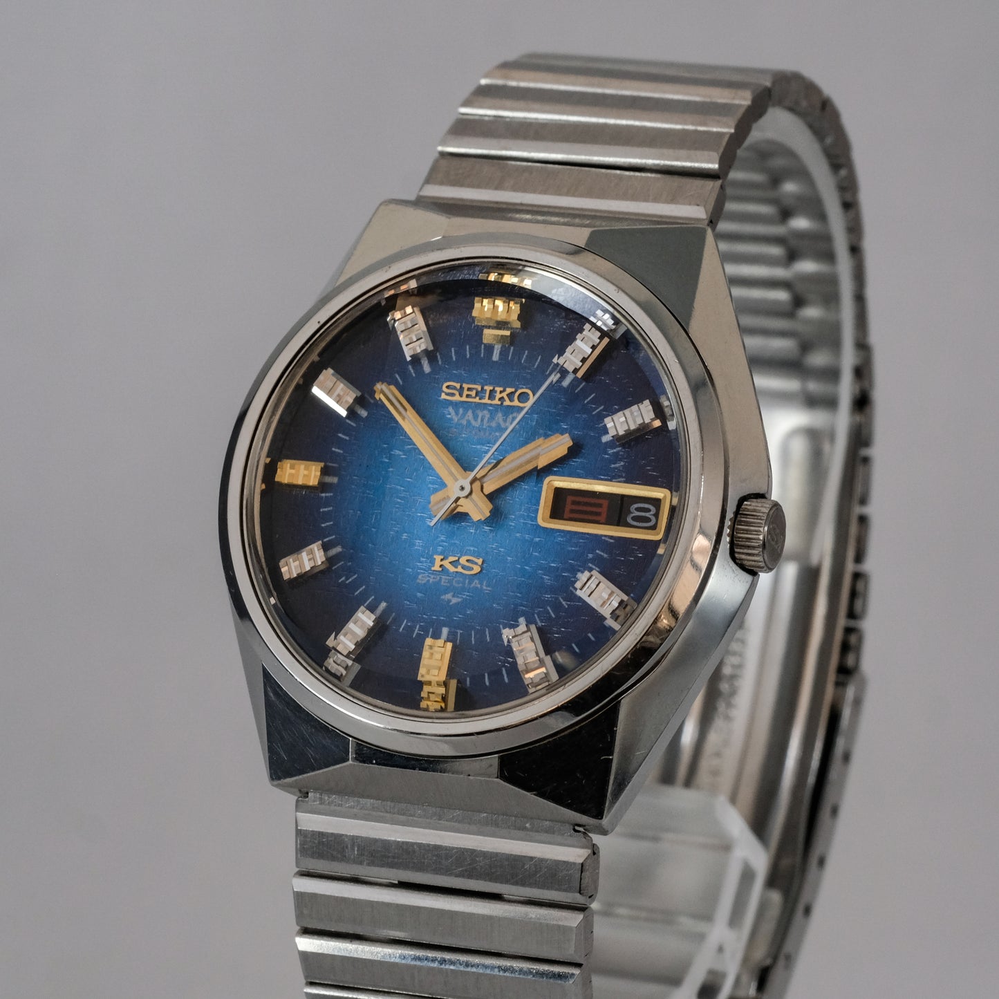 1973 Seiko KS Vanac Special 5246-6070