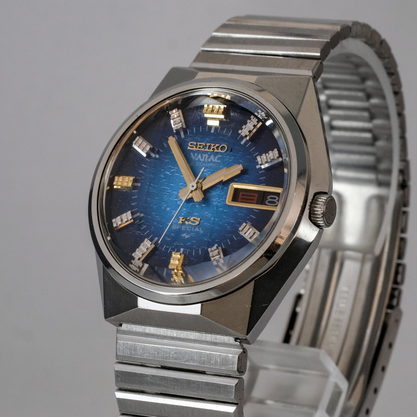 1973 Seiko KS Vanac Special 5246-6070