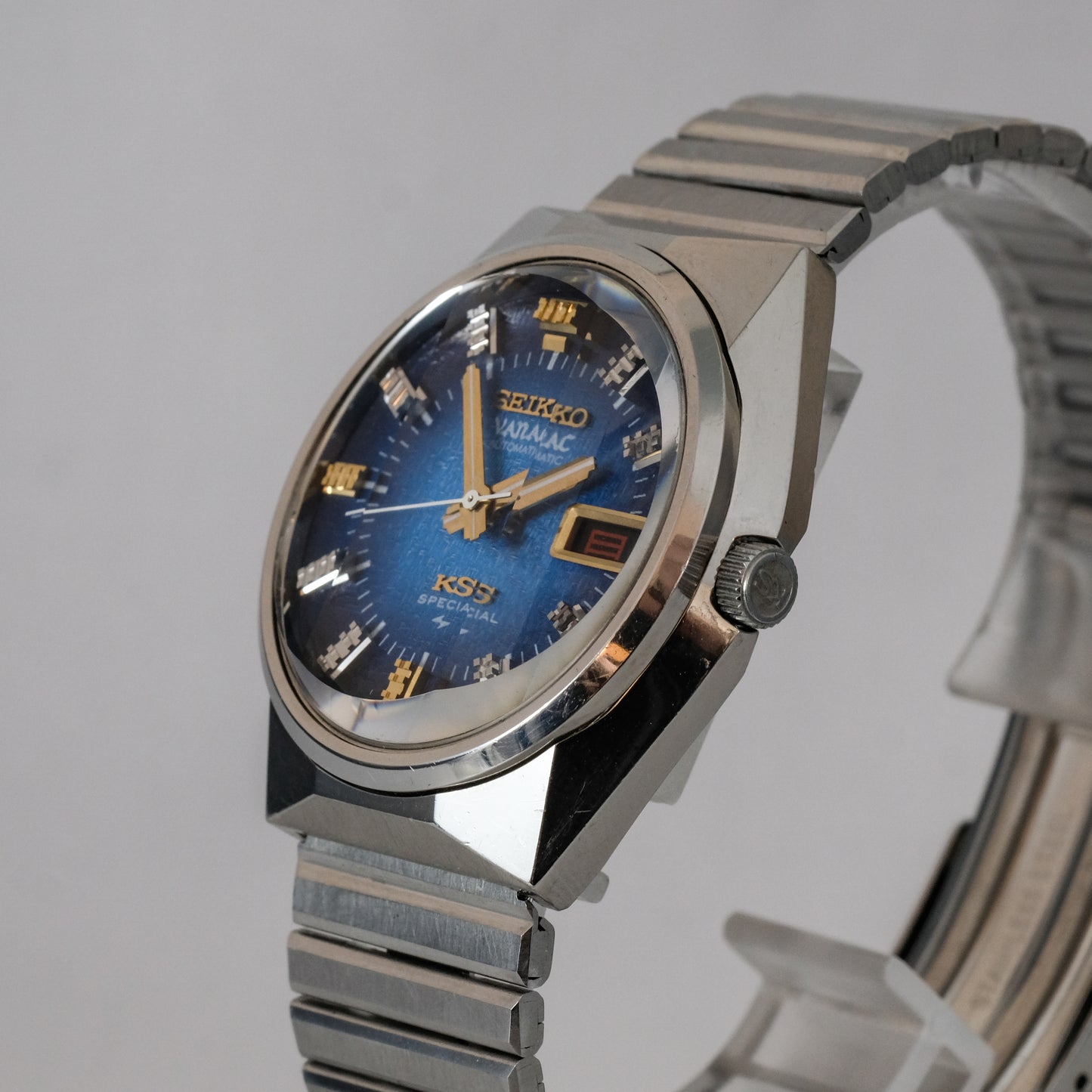 1973 Seiko KS Vanac Special 5246-6070