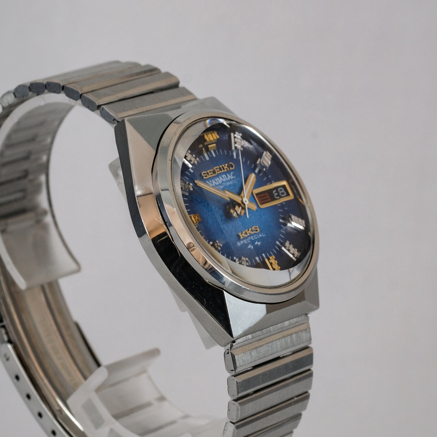 1973 Seiko KS Vanac Special 5246-6070