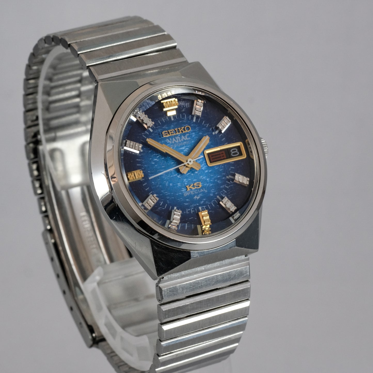 1973 Seiko KS Vanac Special 5246-6070