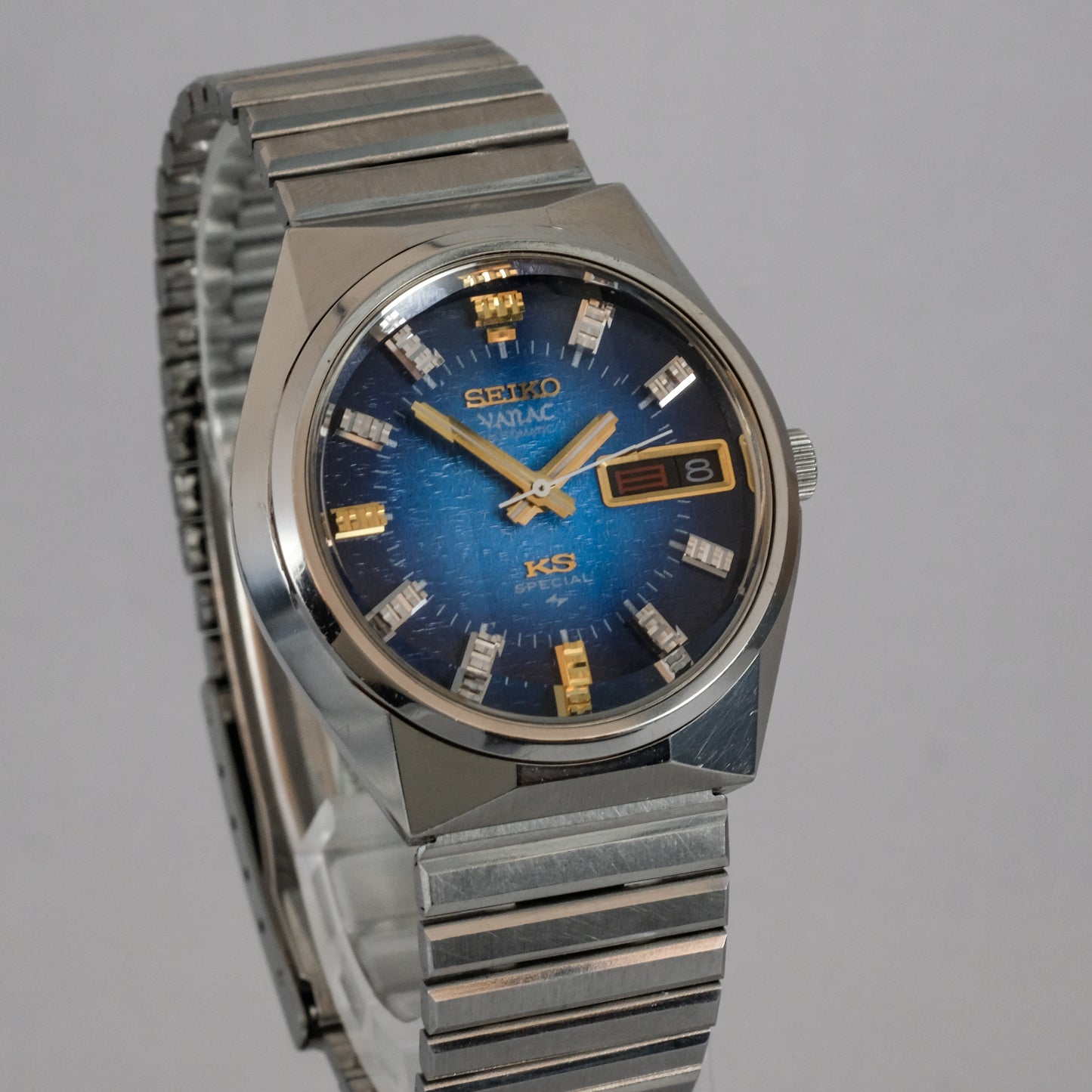 1973 Seiko KS Vanac Special 5246-6070