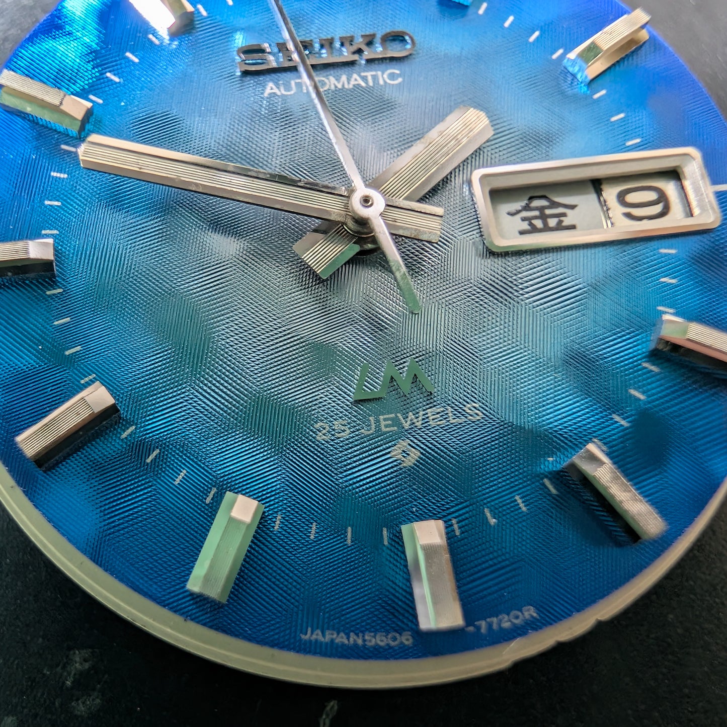 1974 Seiko LM 5606-7340