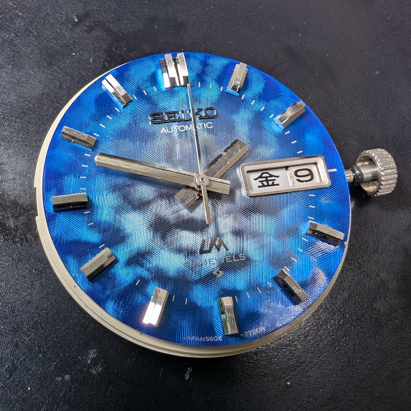 1974 Seiko LM 5606-7340