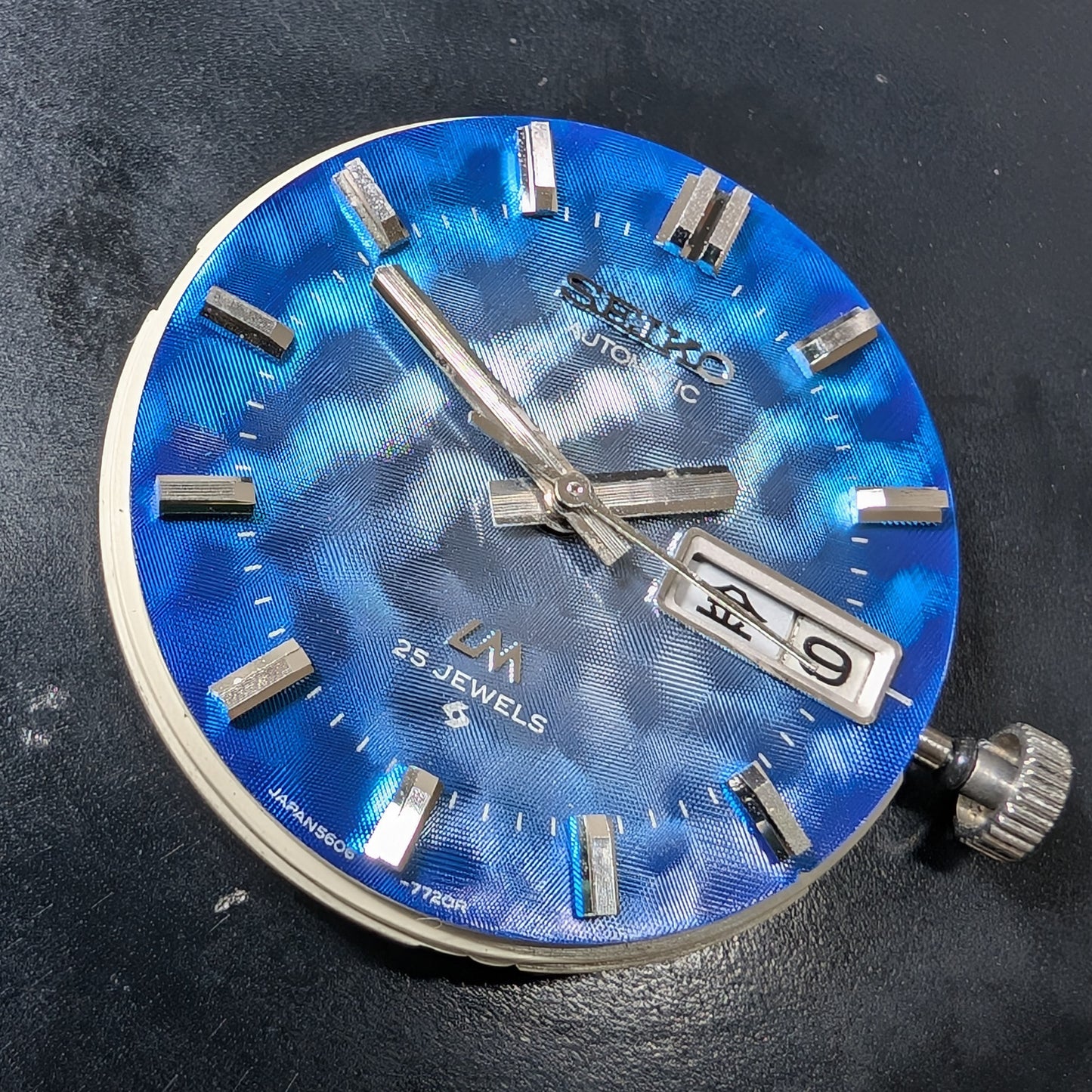 1974 Seiko LM 5606-7340