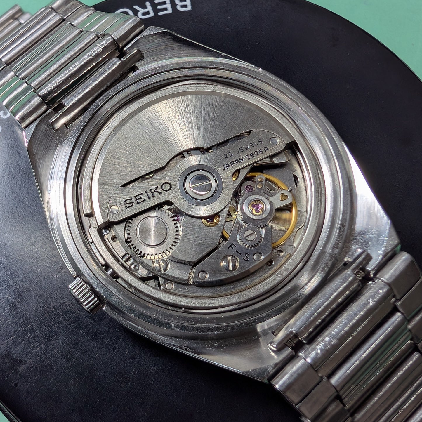 1974 Seiko LM 5606-7340