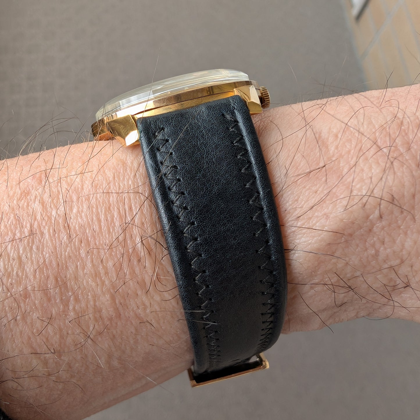 1963 Citizen Homer Date HD514301