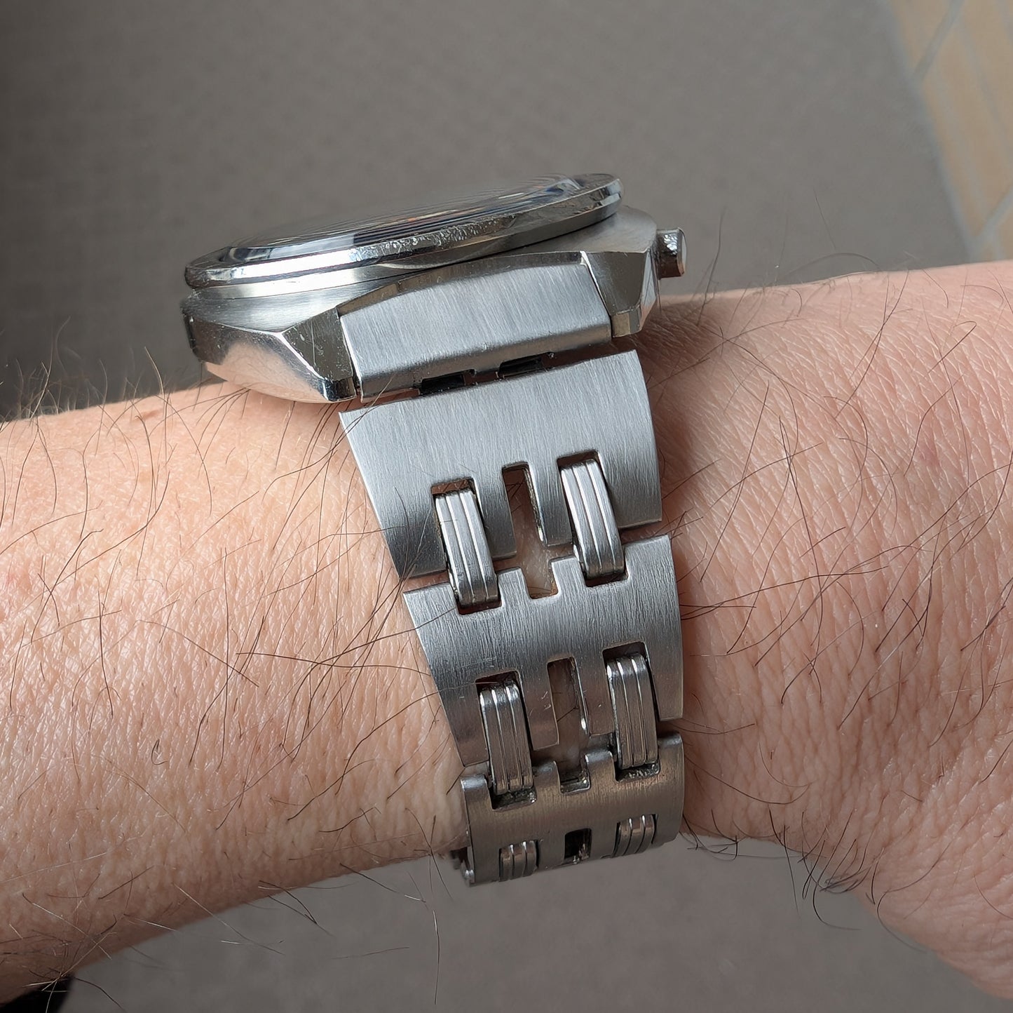 1970 Seiko 5 Sports SpeedTimer "Coke" 6139-6030