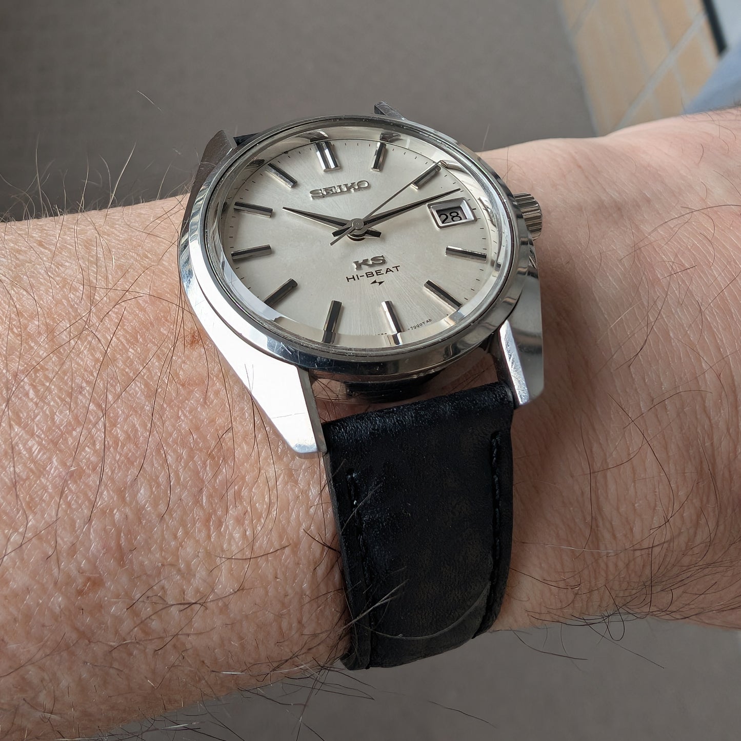 1973 Seiko KS 4502-7001