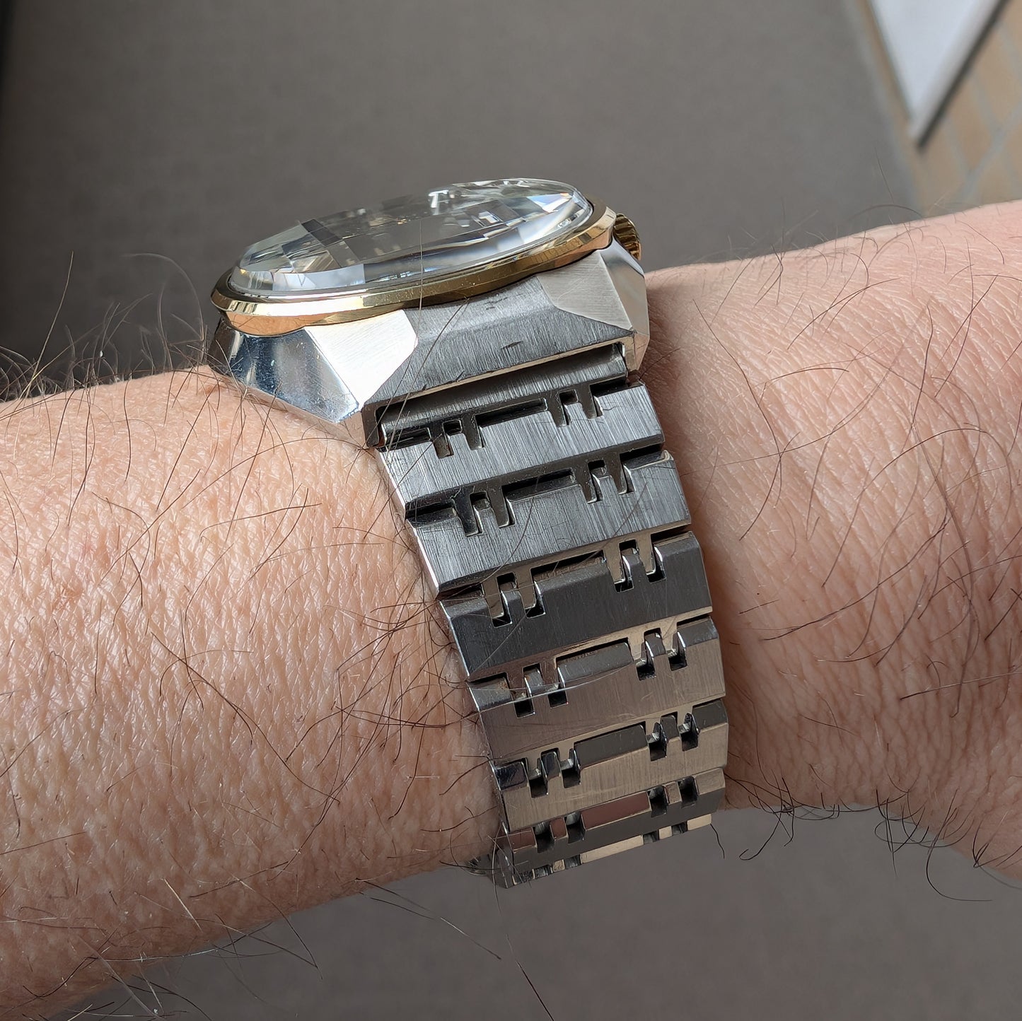 1973 Seiko Vanac KS 5626-7190