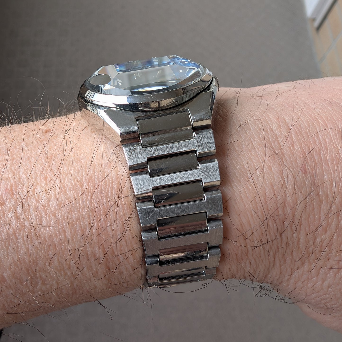 1974 Seiko LM 5606-7340