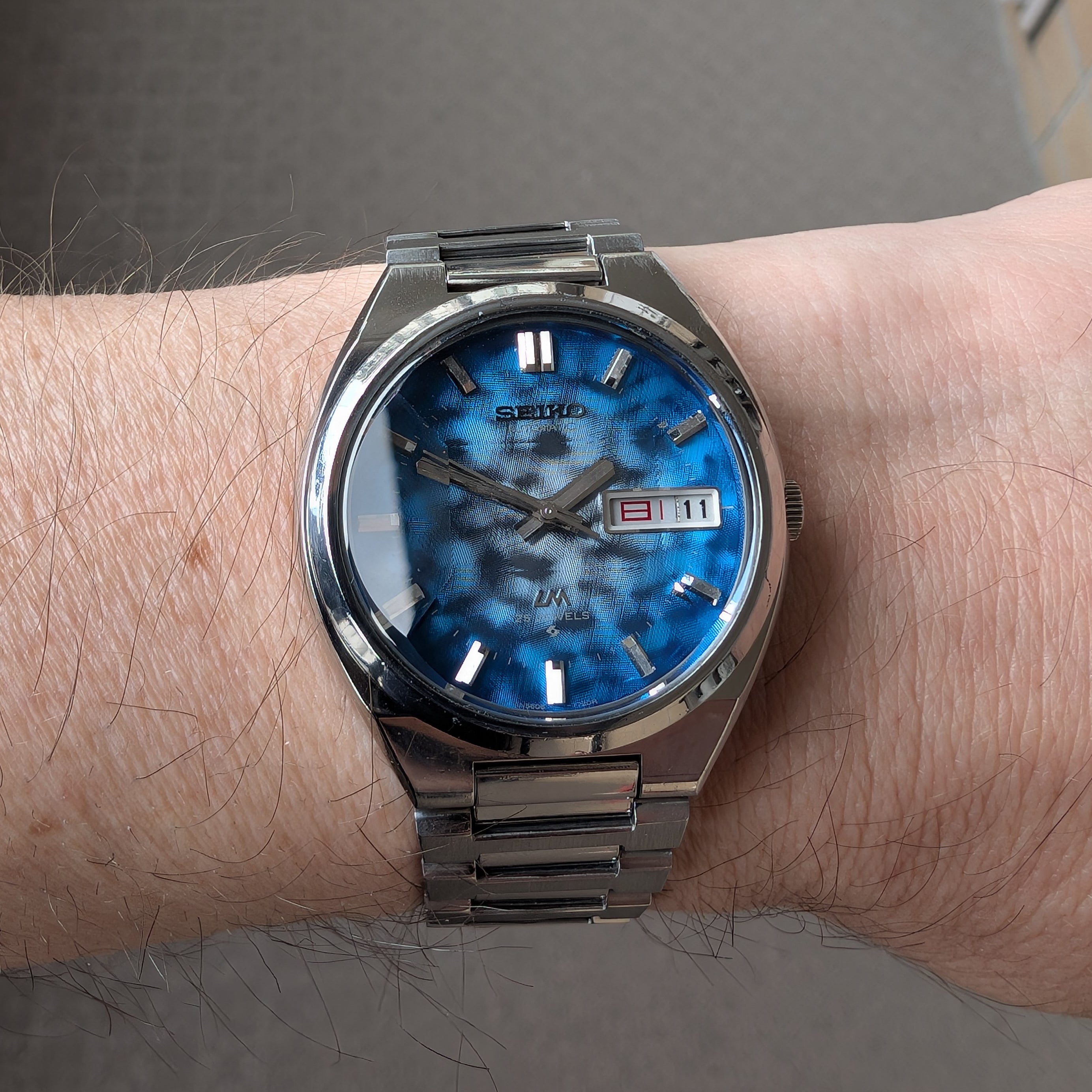 1974 Seiko LM 5606-7340 – TokeiMedic