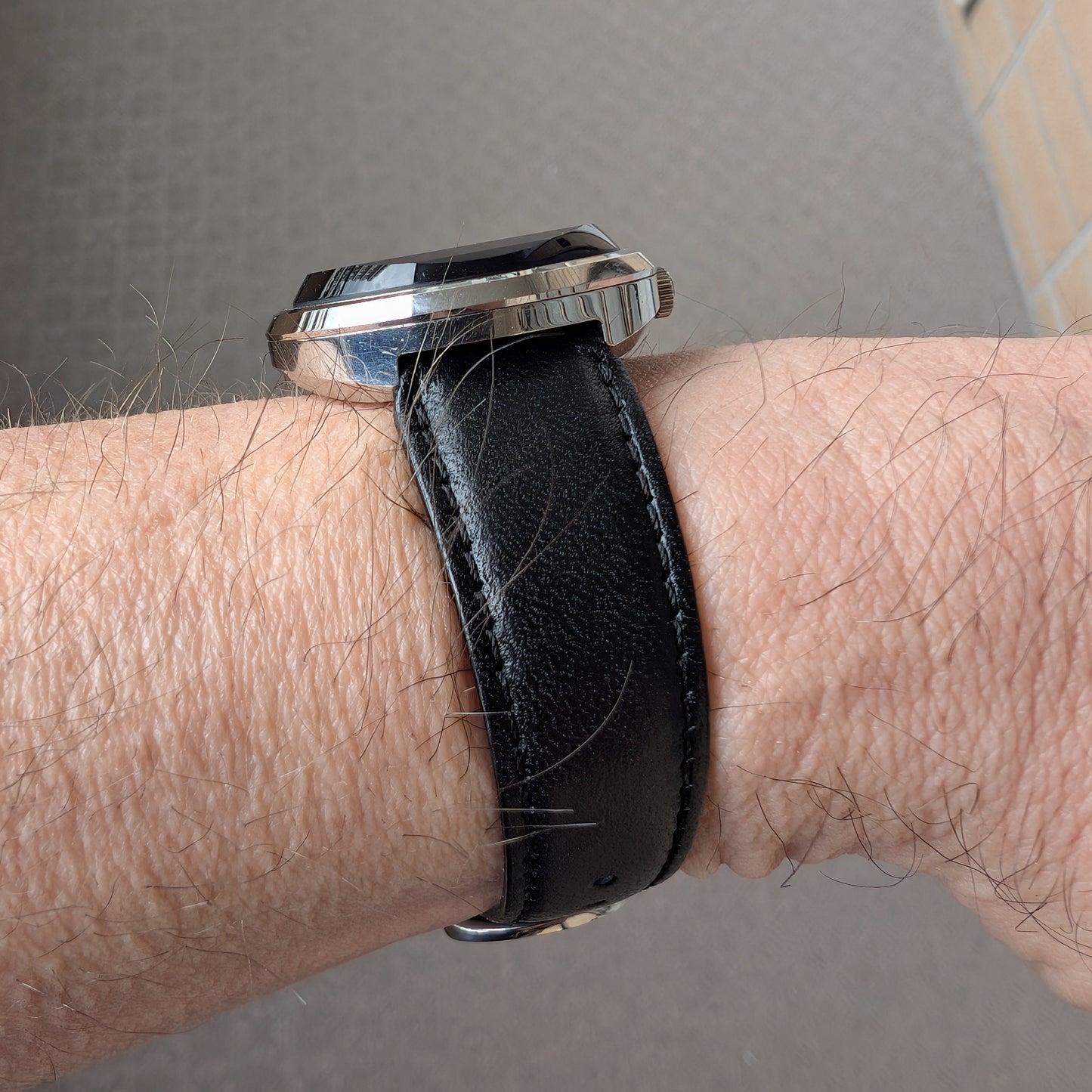 1973 Seiko Chariot 2411-0050