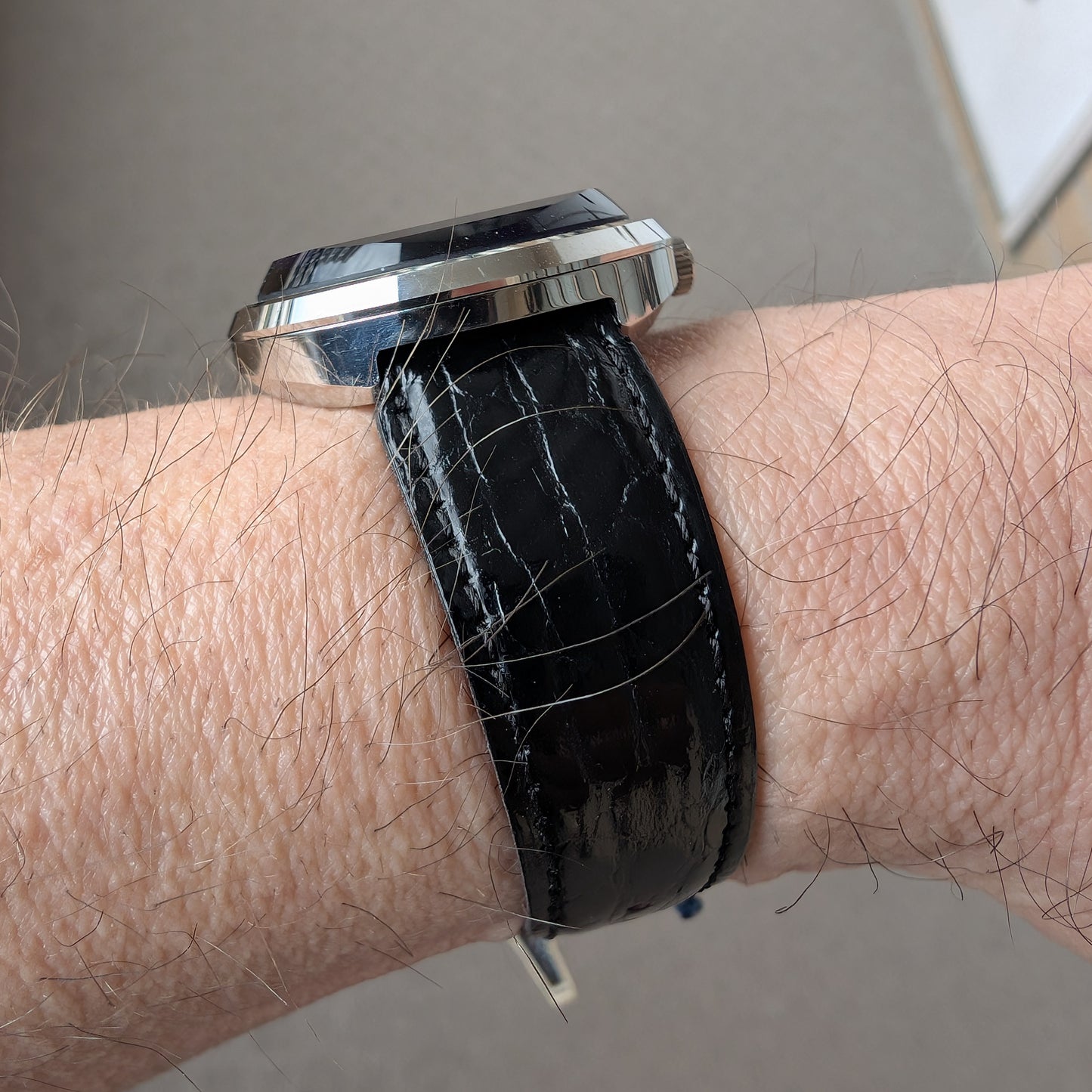 1973 Seiko Chariot 2411-0050