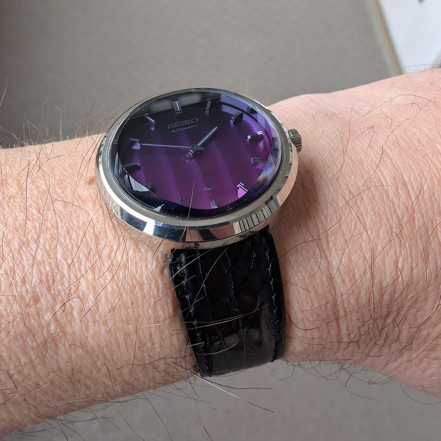 1973 Seiko Chariot 2411-0050