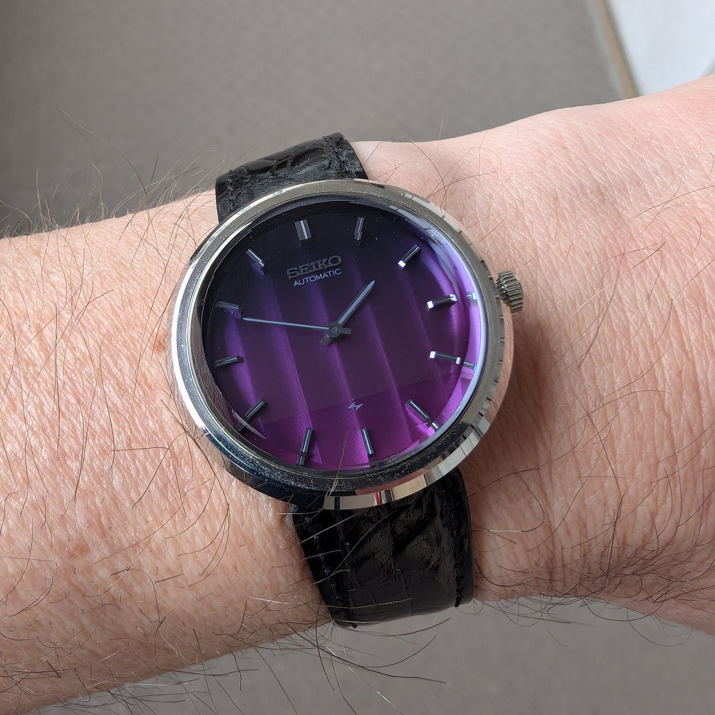 1973 Seiko Chariot 2411-0050