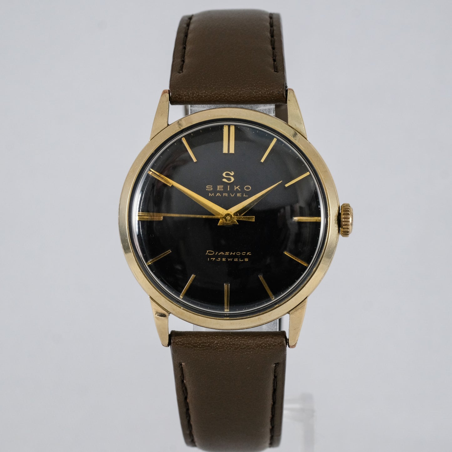 1958 Seiko Marvel 14045