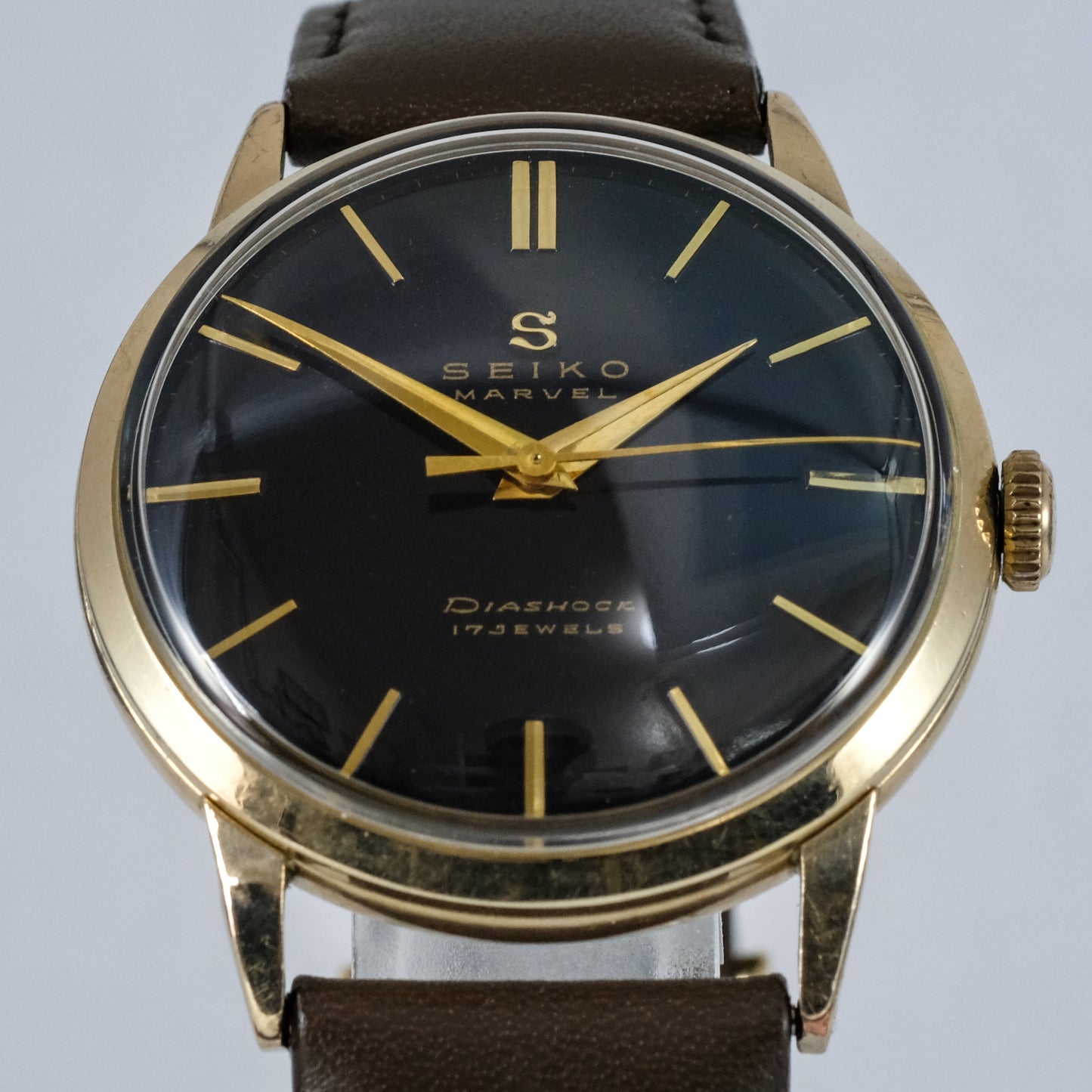 1958 Seiko Marvel 14045