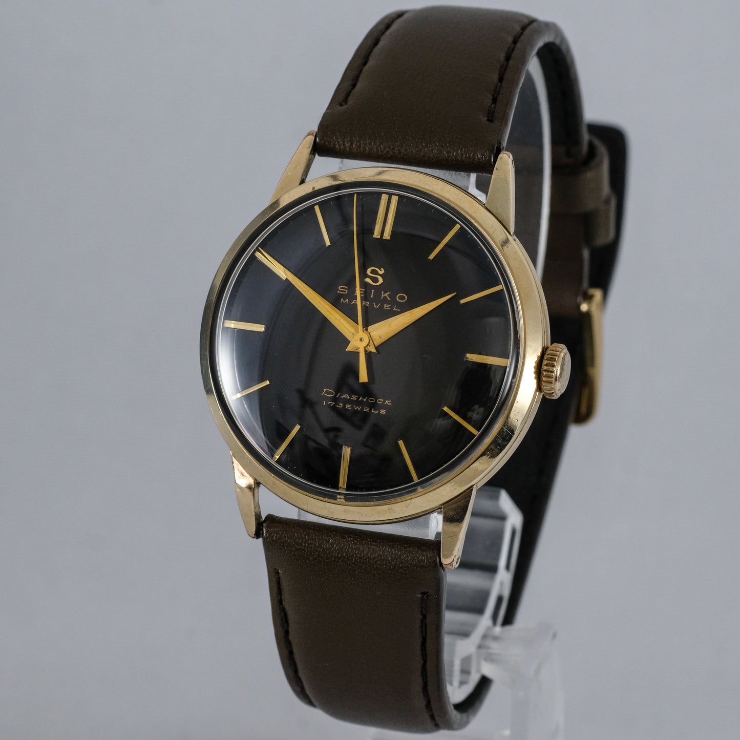 1958 Seiko Marvel 14045