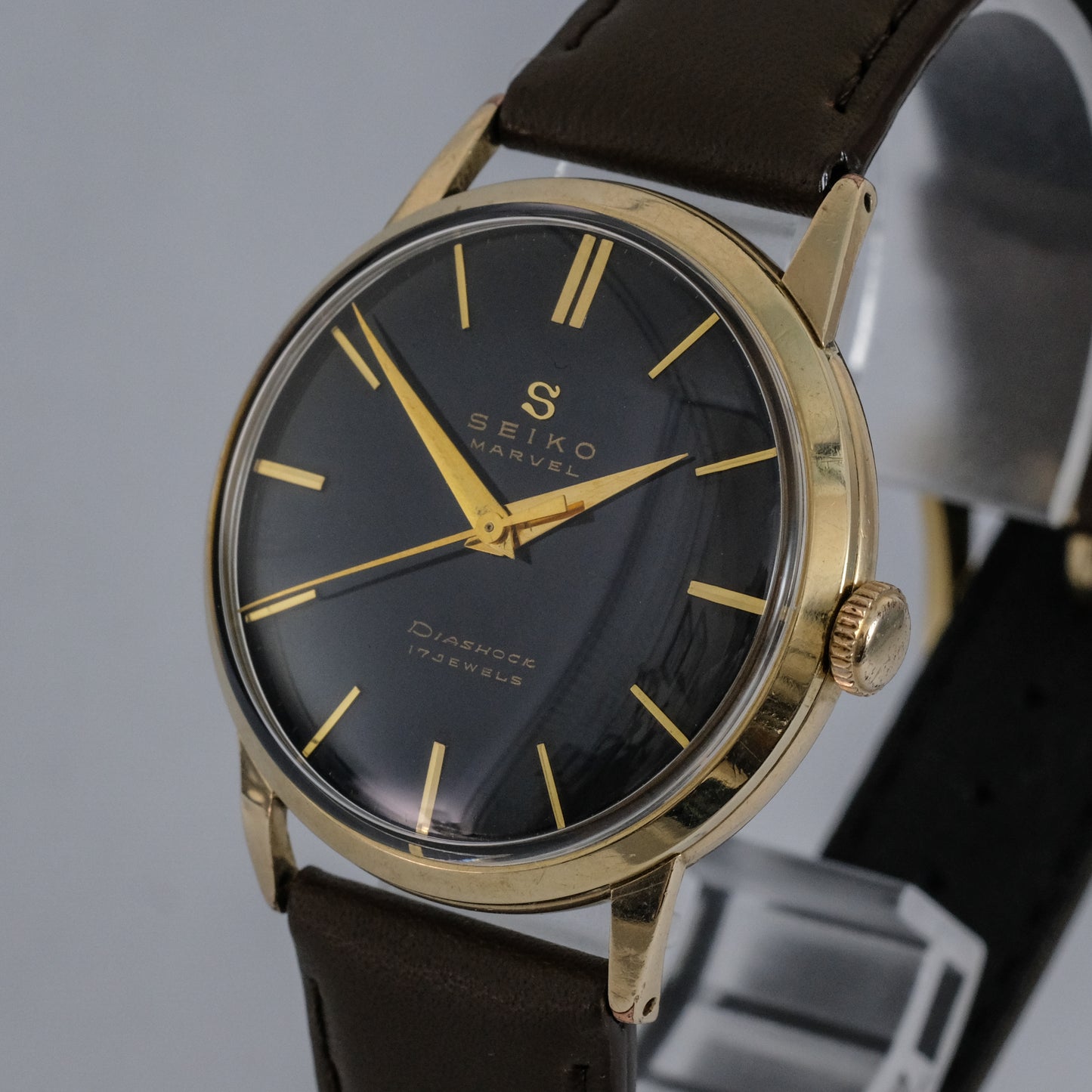 1958 Seiko Marvel 14045