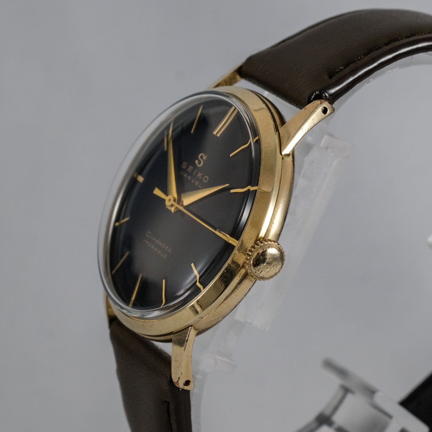 1958 Seiko Marvel 14045