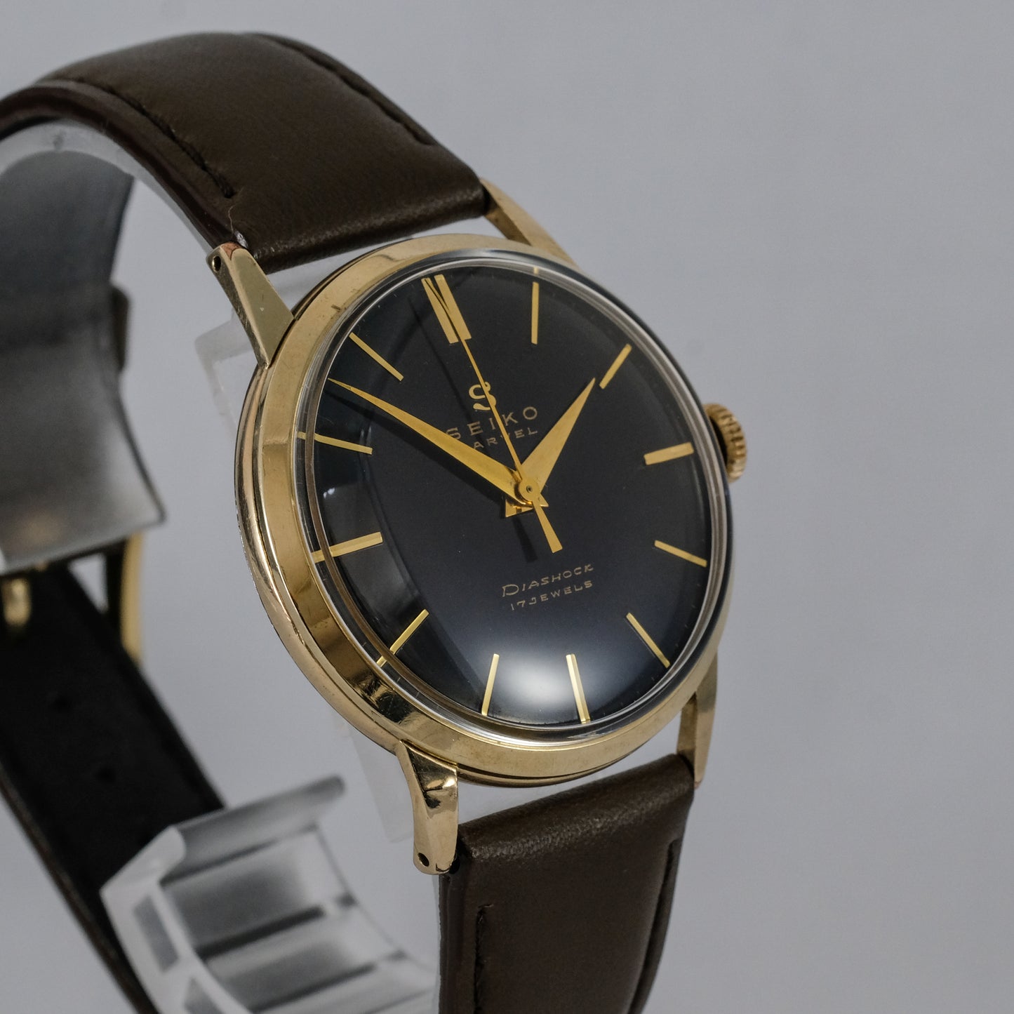 1958 Seiko Marvel 14045