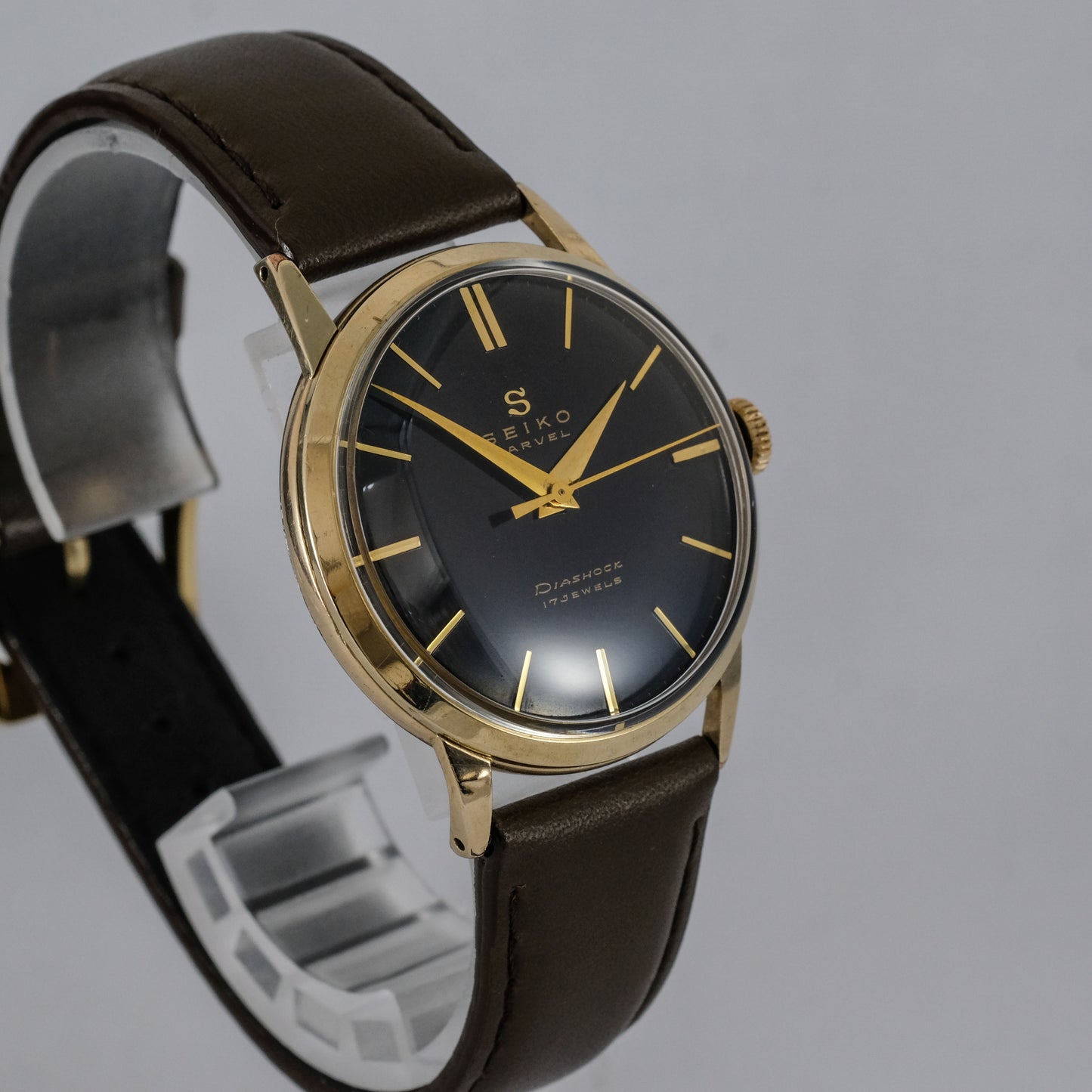 1958 Seiko Marvel 14045