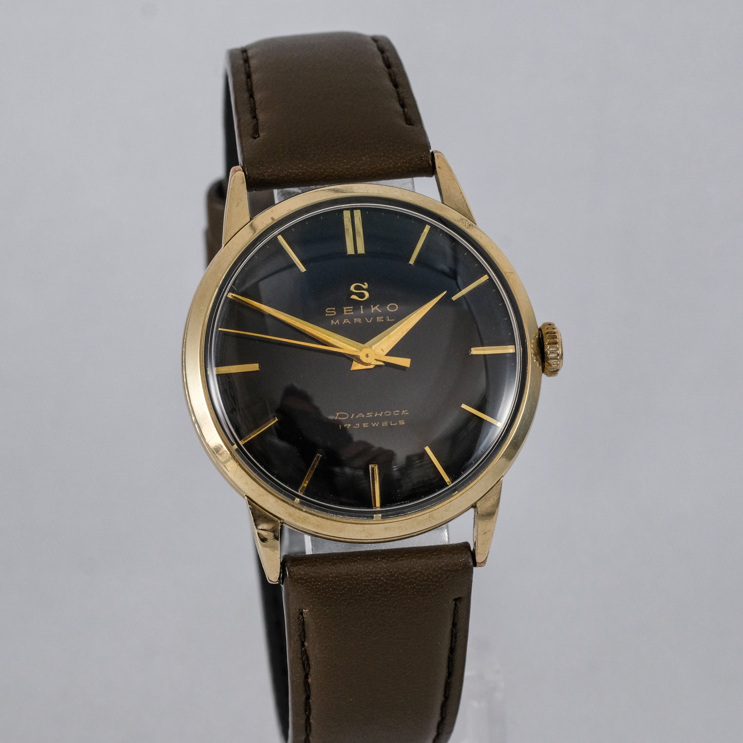 1958 Seiko Marvel 14045