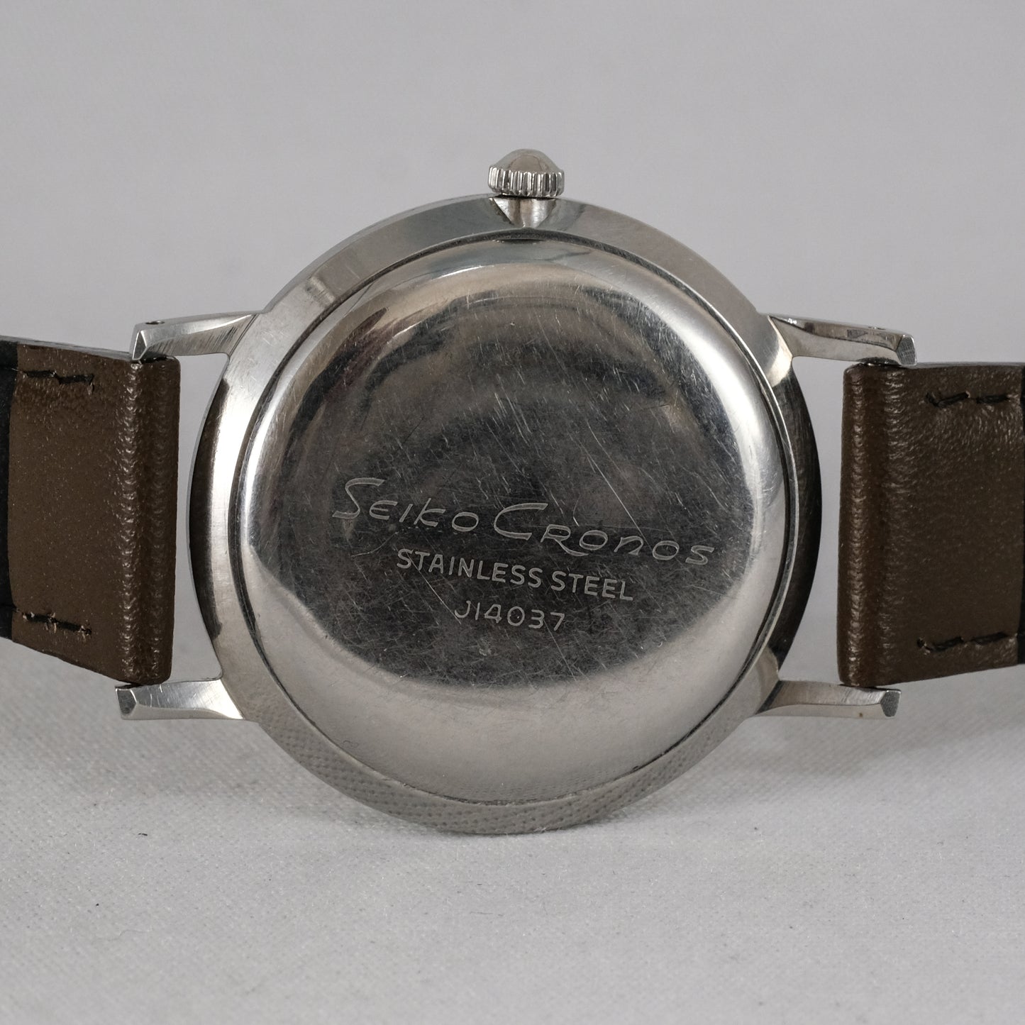 1958 Seiko Cronos J14037