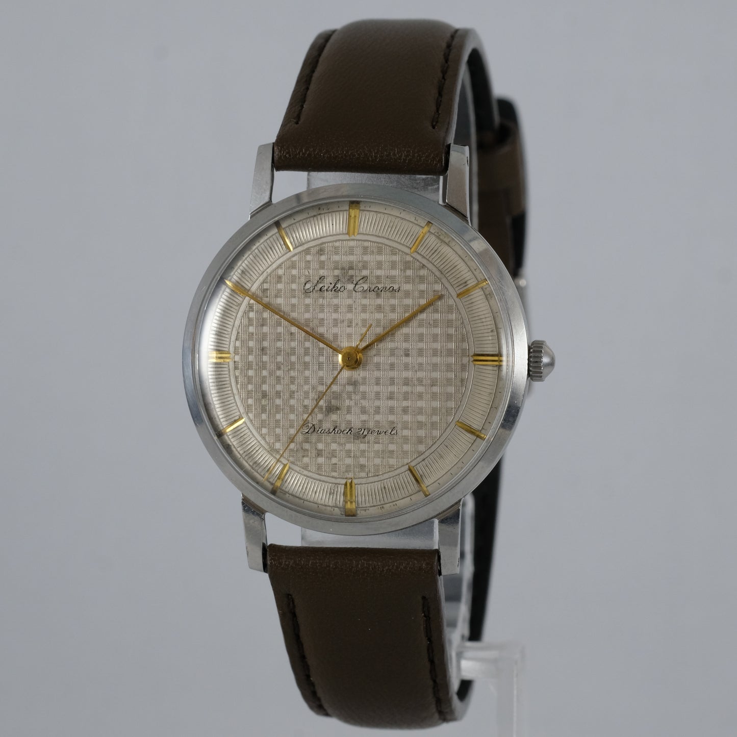 1958 Seiko Cronos J14037