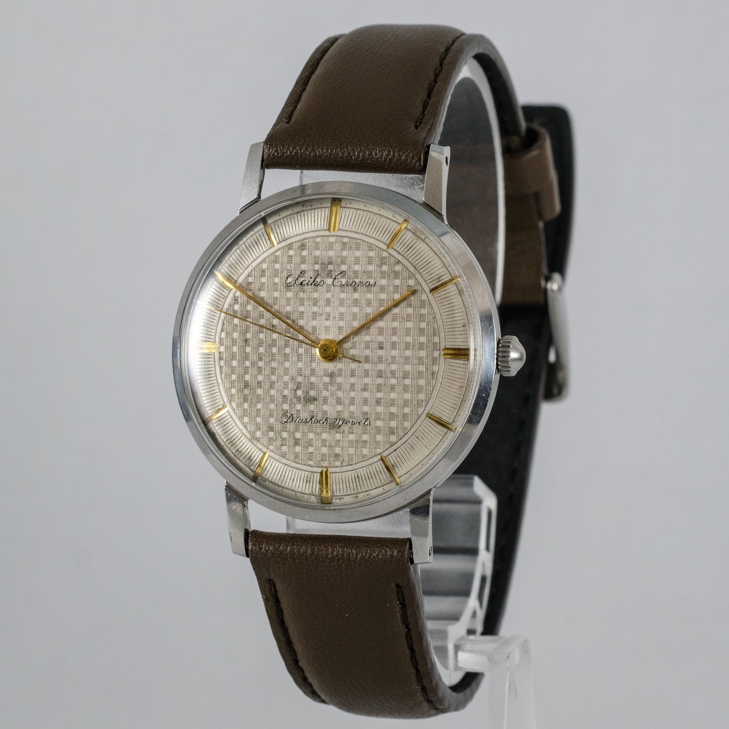 1958 Seiko Cronos J14037