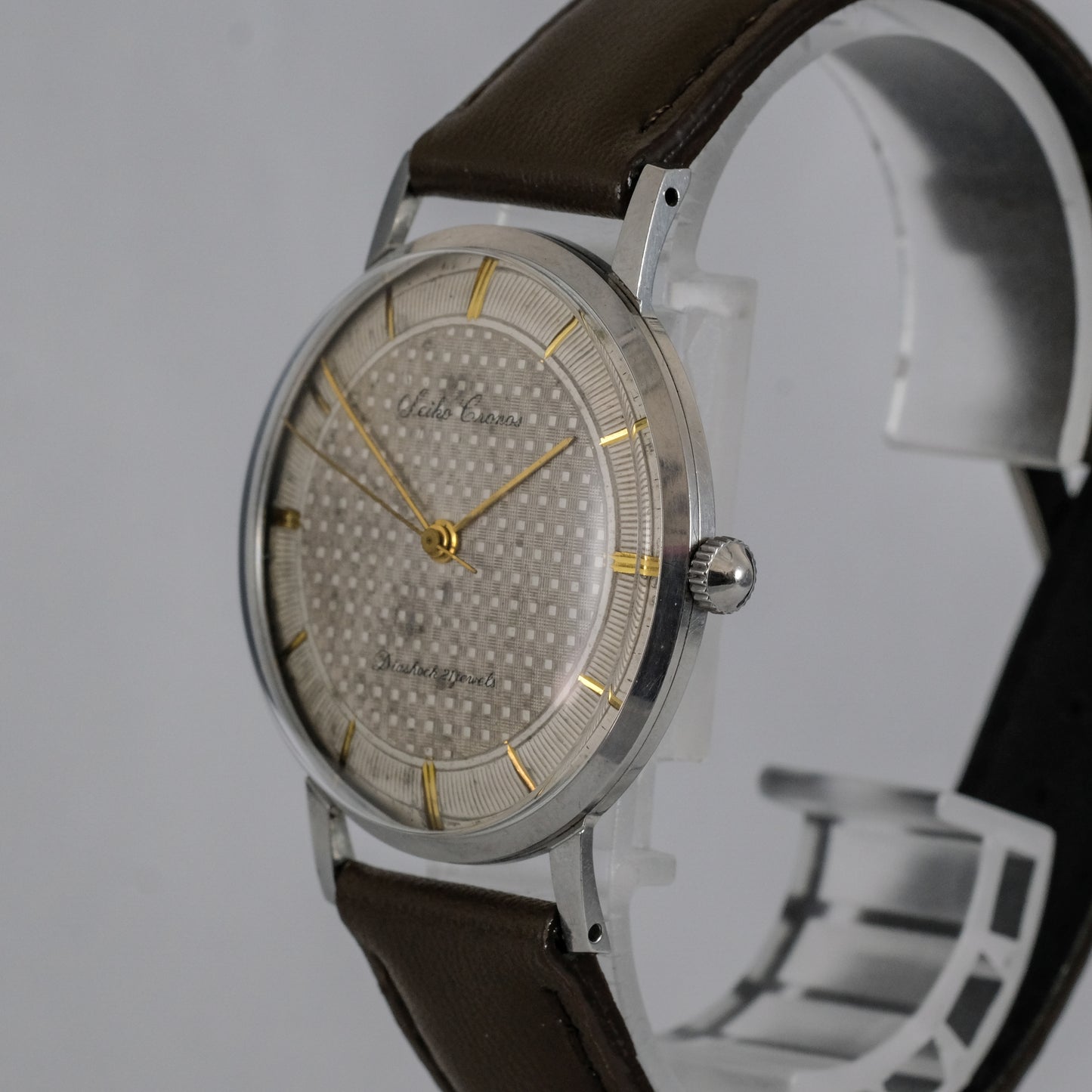 1958 Seiko Cronos J14037