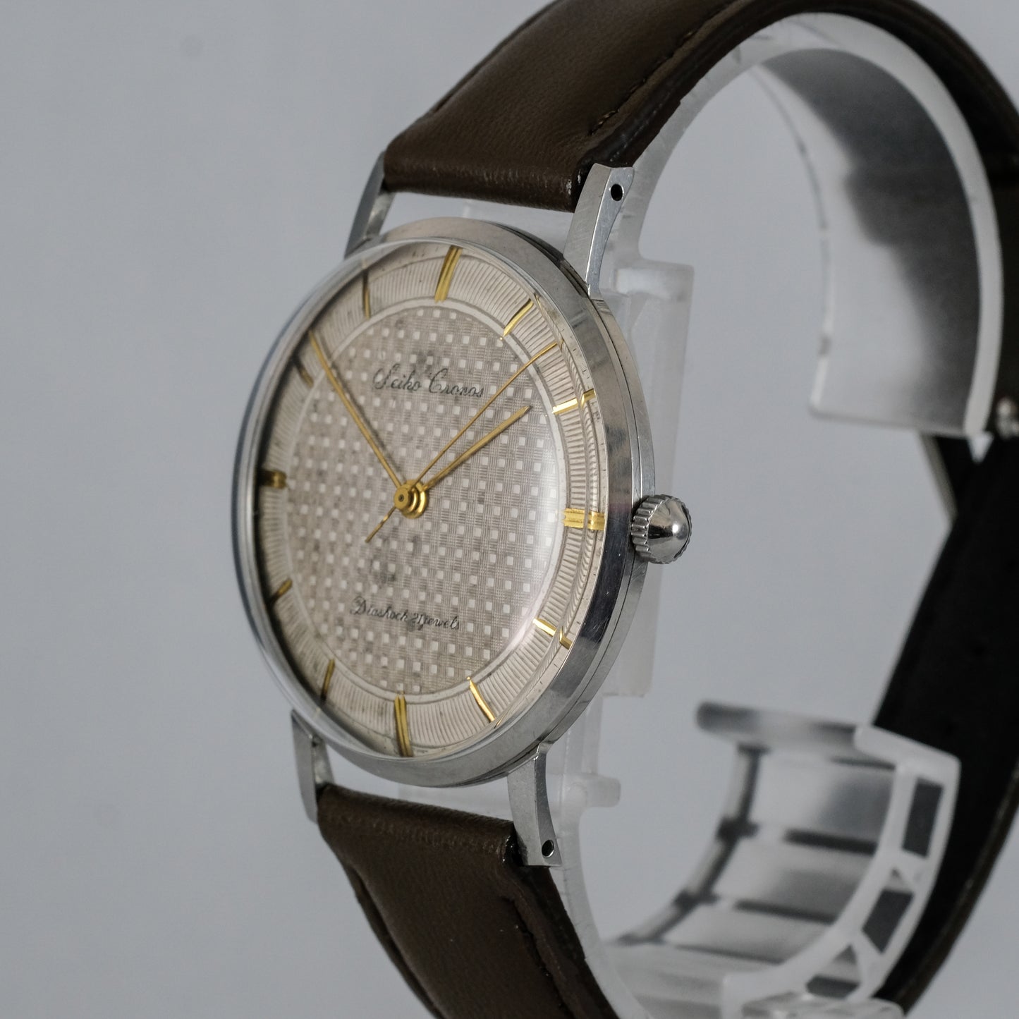 1958 Seiko Cronos J14037