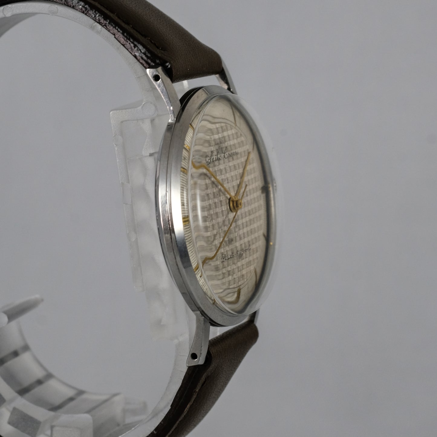 1958 Seiko Cronos J14037