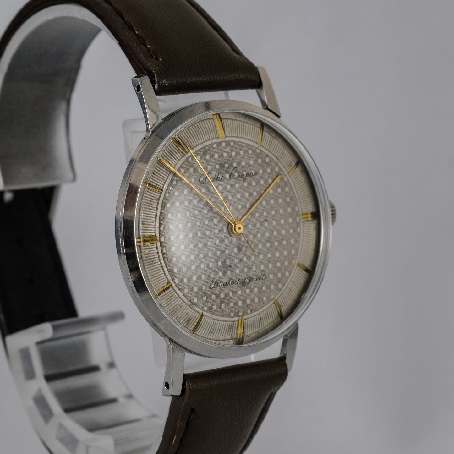 1958 Seiko Cronos J14037