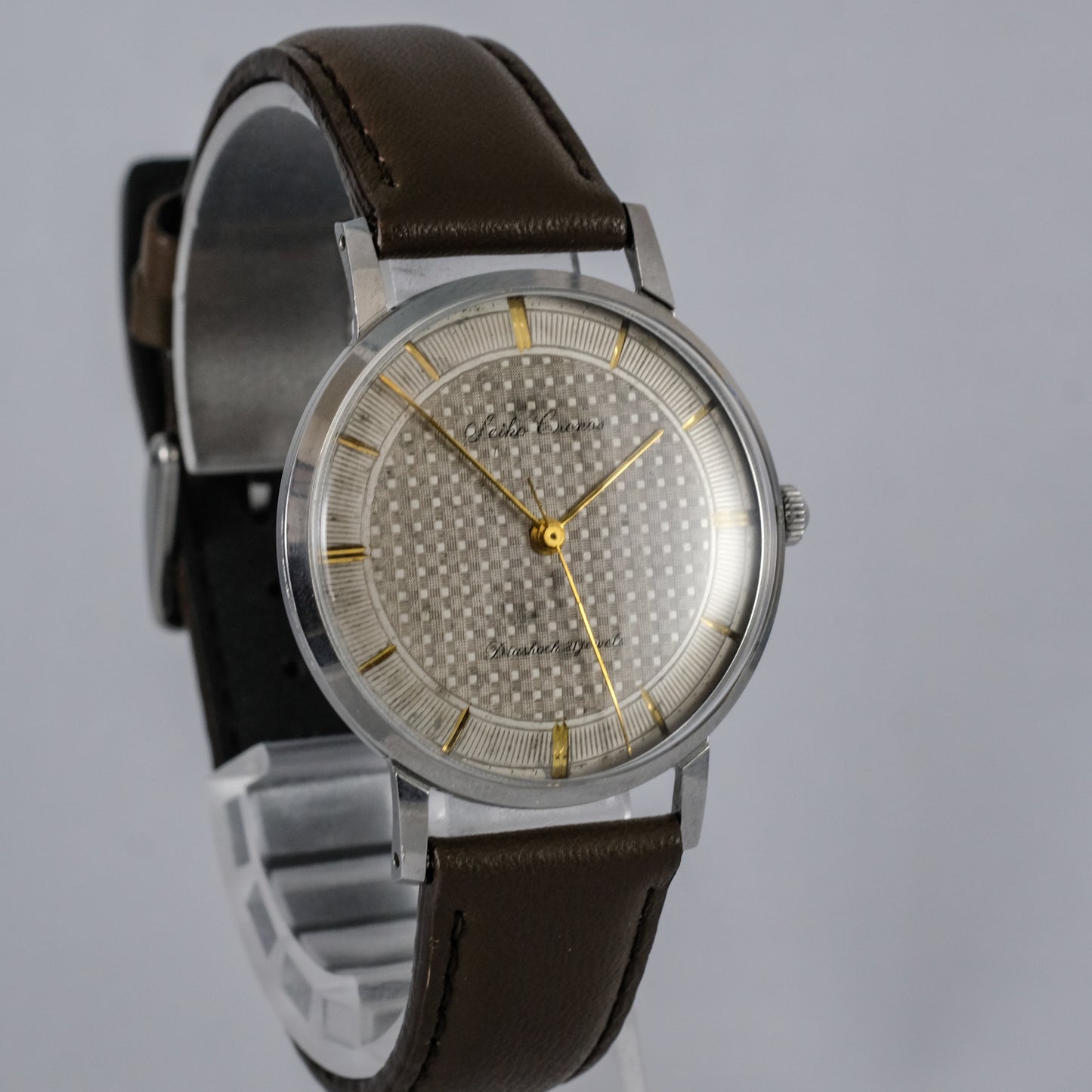 1958 Seiko Cronos J14037