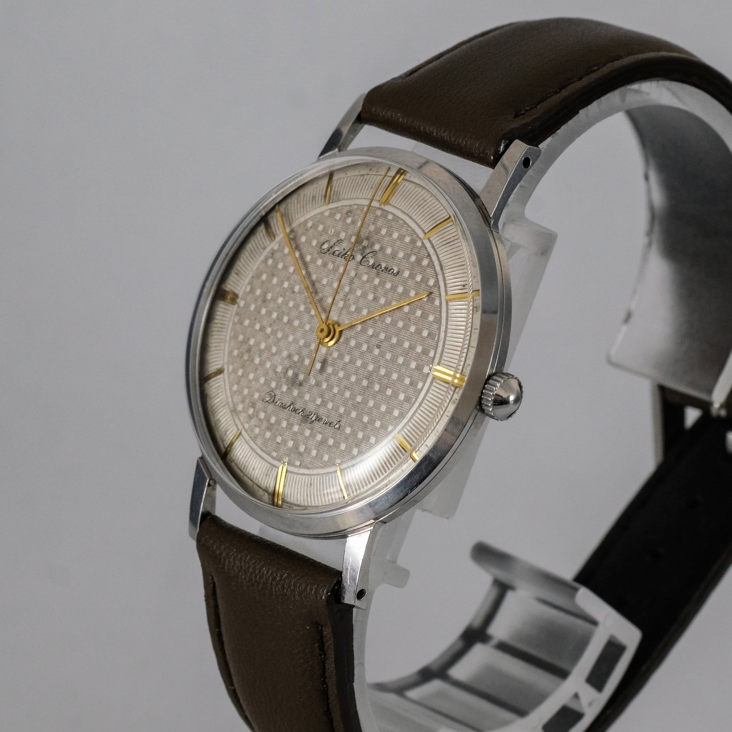 1958 Seiko Cronos J14037