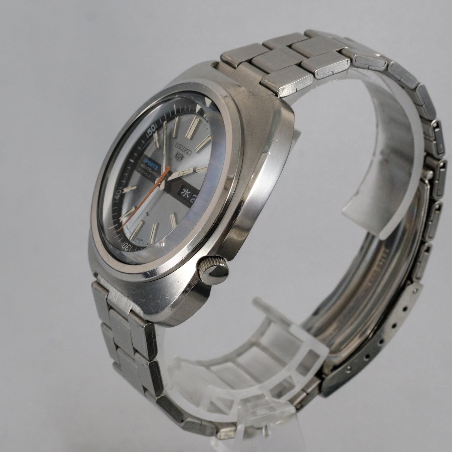1970 Seiko 5 Sports 7019-6030