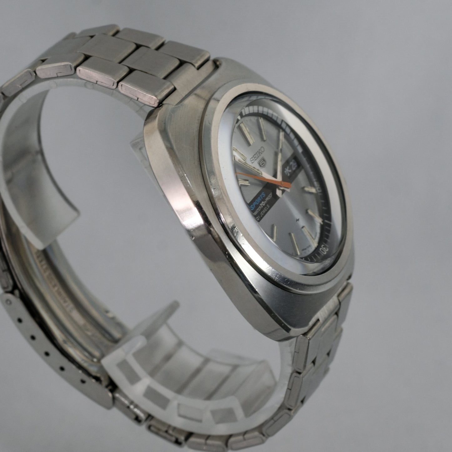 1970 Seiko 5 Sports 7019-6030