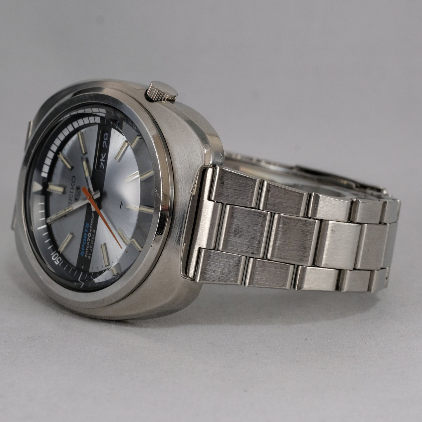 1970 Seiko 5 Sports 7019-6030