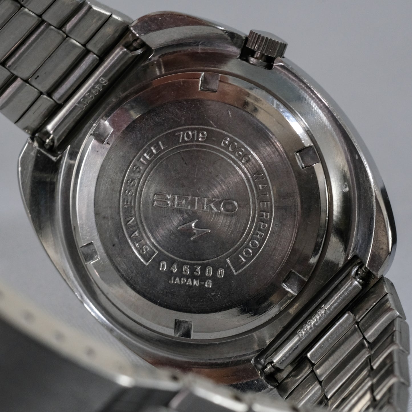 1970 Seiko 5 Sports 7019-6030