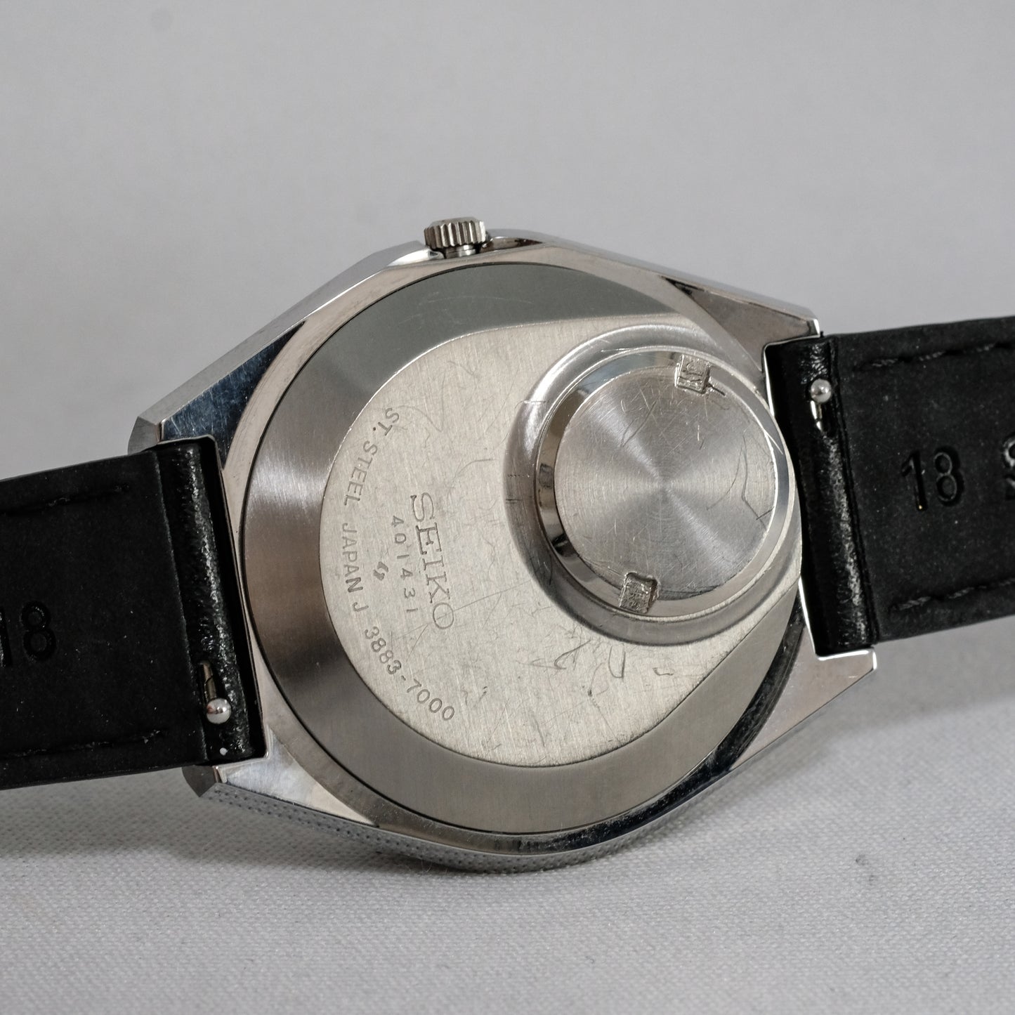 1974 Seiko Superior 3883-7000